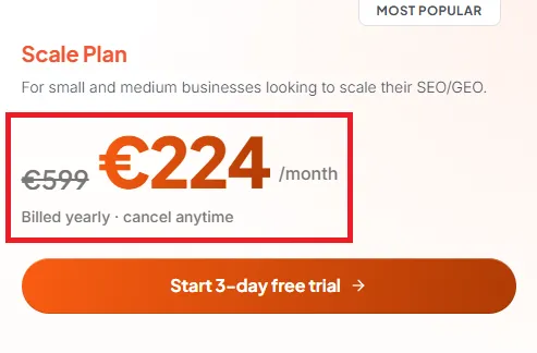 Babylovegrowth latest offer